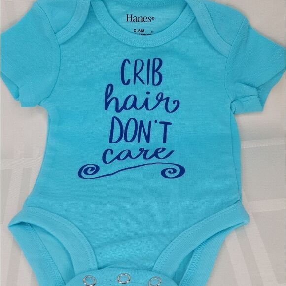 3 Hanes Onsies - Picture 2 of 7